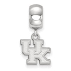LogoArt Sterling Silver Miami University Xs Pendant Necklace