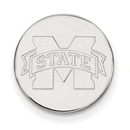 LogoArt Sterling Silver University Of South Florida Lapel Pin