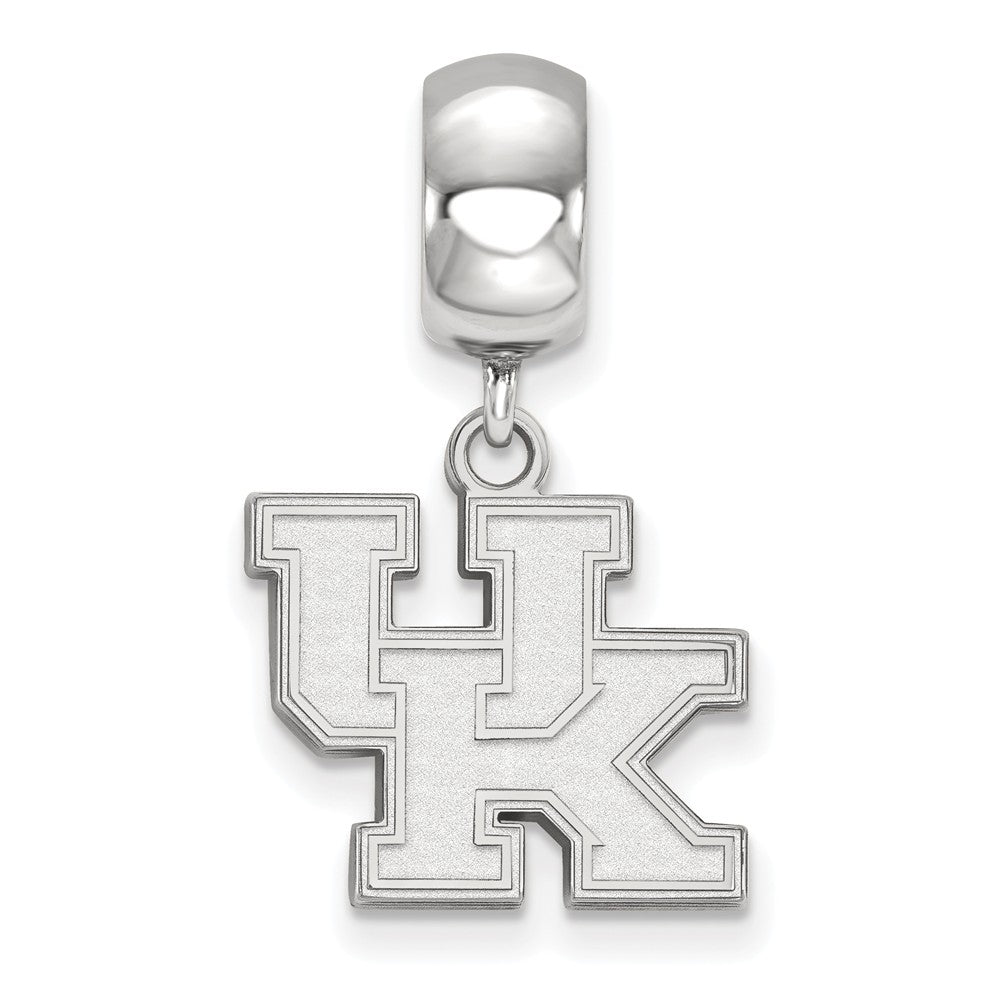 LogoArt Sterling Silver University Of Colorado Small Pendant Necklace