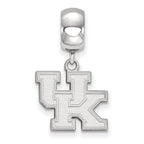 LogoArt Sterling Silver University Of Colorado Small Pendant Necklace
