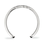 LogoArt Sterling Silver Pittsburgh Penguins Toe Ring