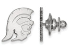 Logoart 925 Sterling Silver University Of Southern California Tie Tac