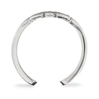 LogoArt Sterling Silver Auburn University Toe Ring