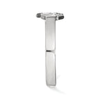 LogoArt Sterling Silver Florida State University Toe Ring