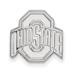 LogoArt Sterling Silver Marquette University Cuff Links