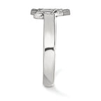 LogoArt Sterling Silver Ohio State University Toe Ring