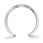 LogoArt Sterling Silver Ohio State University Toe Ring