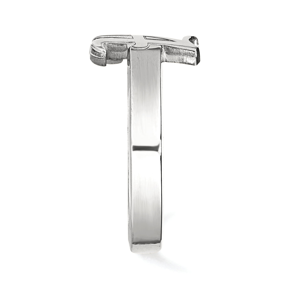 LogoArt Sterling Silver University Of Alabama Toe Ring