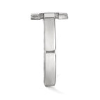 LogoArt Sterling Silver University Of Illinois Toe Ring