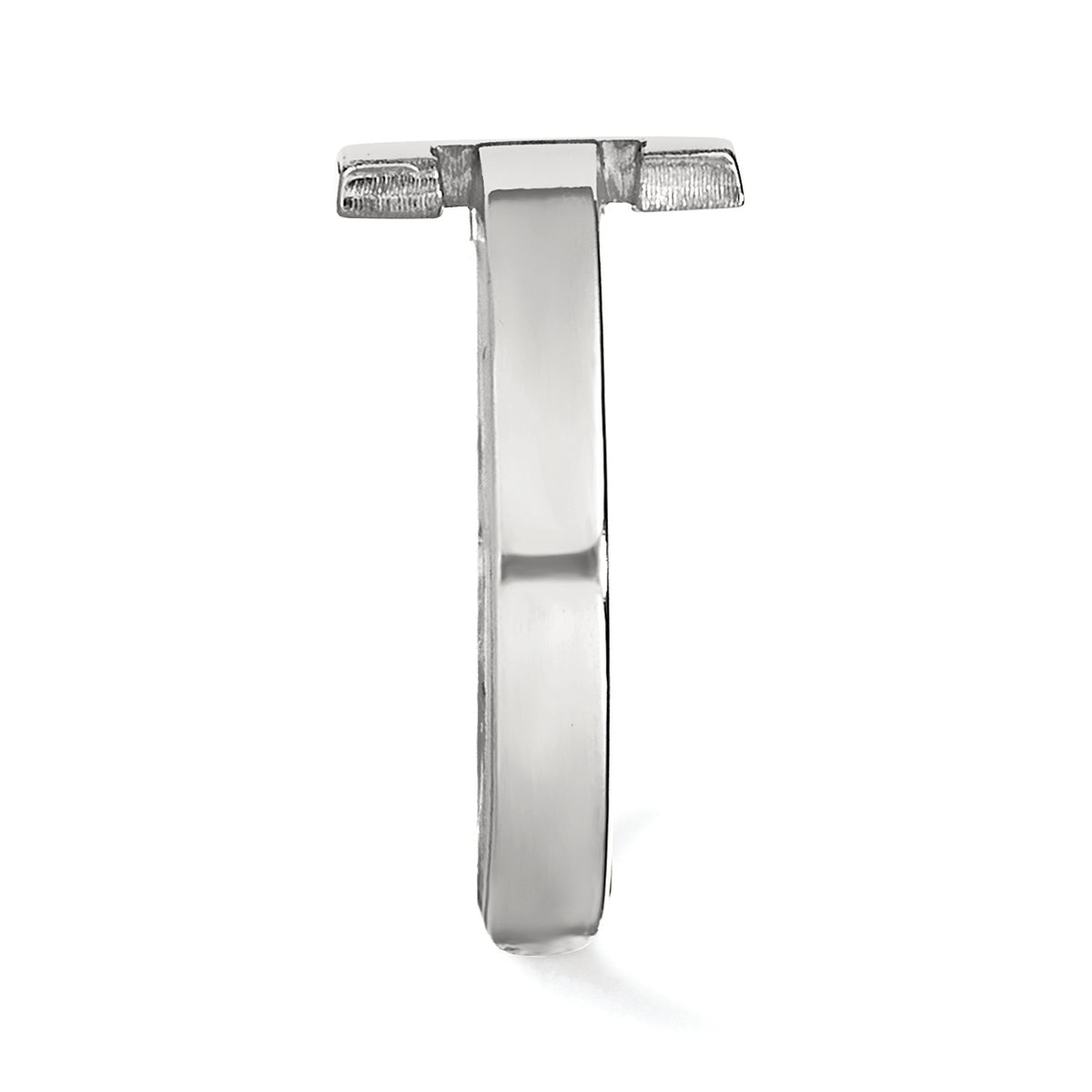 LogoArt Sterling Silver University Of Illinois Toe Ring