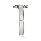 LogoArt Sterling Silver University Of South Carolina Toe Ring