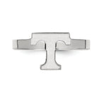 LogoArt Sterling Silver University Of Tennessee Toe Ring