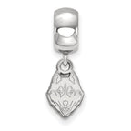 LogoArt Sterling Silver Villanova University Small Pendant Necklace