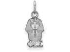 LogoArt Sterling Silver Phi Sigma Sigma Extra Small Pendant Necklace