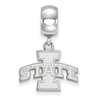 LogoArt Sterling Silver Clemson University Necklace