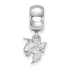 LogoArt Sterling Silver University Of Kentucky Small Pendant Necklace