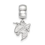 LogoArt Sterling Silver Kansas State University Medium Pendant Necklace