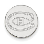 LogoArt Sterling Silver University Of Louisville Small Post Earrings