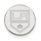 LogoArt Sterling Silver Michigan State University Xs Dangle Earrings Wire