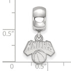 LogoArt Sterling Silver University Of Florida Small Dangle Earrings Wire