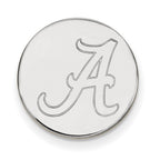 LogoArt Sterling Silver University Of Illinois Lapel Pin