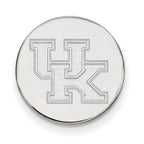 LogoArt Sterling Silver University Of Iowa Lapel Pin