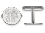LogoArt Sterling Silver University Of Kentucky Cuff Link