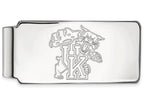 Logoart 925 Sterling Silver University Of Kentucky Money Clip
