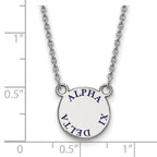 LogoArt Sterling Silver University Of Kansas Cuff Link