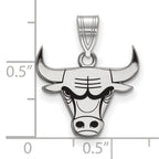 LogoArt Sterling Silver University Of Nebraska Cuff Links