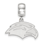 LogoArt Sterling Silver University Of Nebraska Xs Earrings Dangle