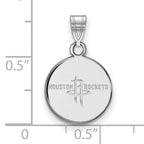 LogoArt Sterling Silver University Of South Carolina C With Gamecock Centered Enameled Logo Bead Charm