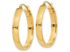 FJC Finejewelers 14k Yellow Gold Polished Hoop Earrings