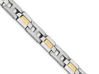 Chisel Titanium Bracelet - 9 inches