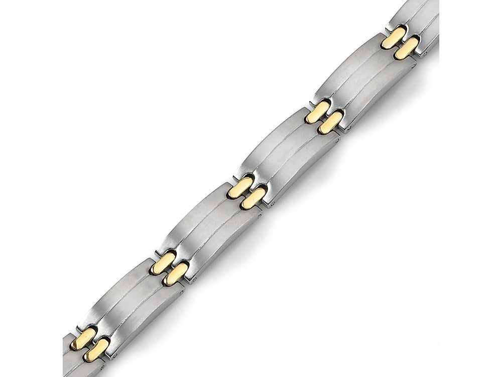 Chisel Titanium Bracelet - 8.5 inches
