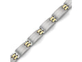 Chisel Titanium Bracelet - 8.5 inches