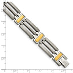 Chisel Titanium Bracelet - 8.5 inches