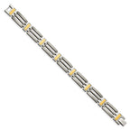 Chisel Titanium Bracelet - 8.5 inches
