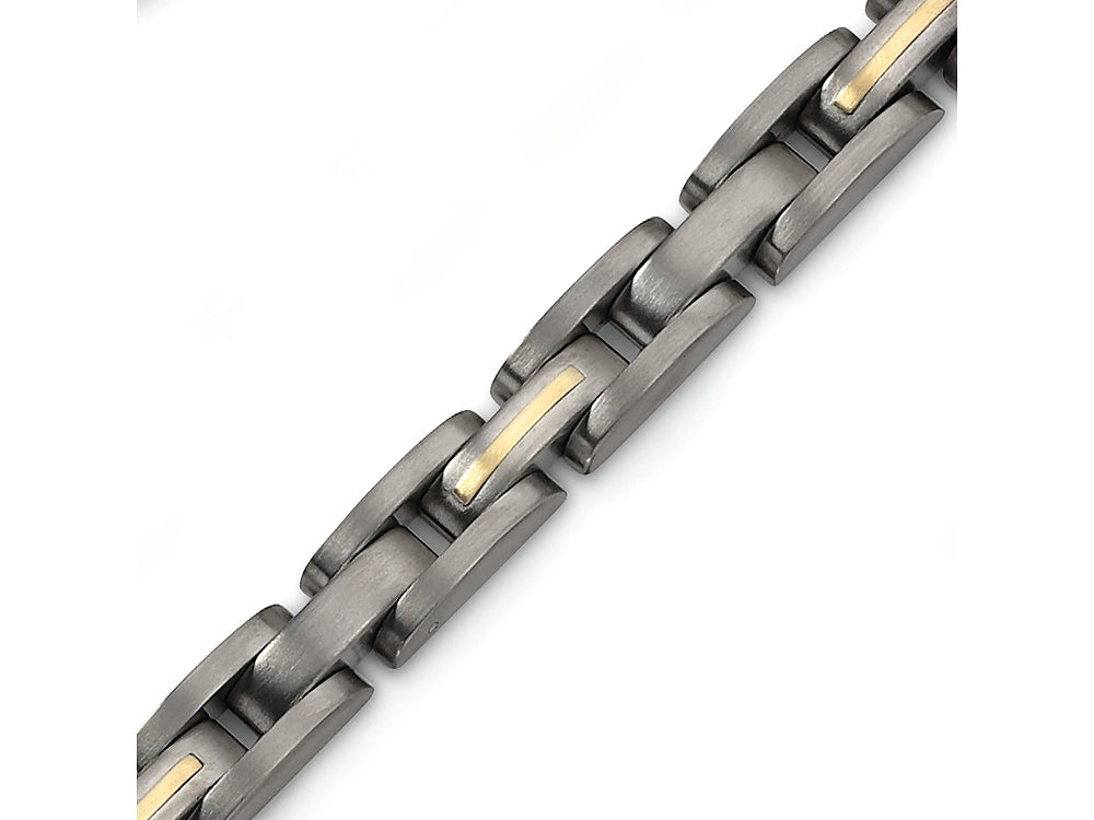 Chisel Titanium Bracelet - 8.5 inches