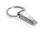 Tonino Lamborghini Motore Collection Stainless Steel Key Chain