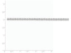 FJC Finejewelers 7 Inch 14k White Gold 3mm Concave Anchor Chain Bracelet