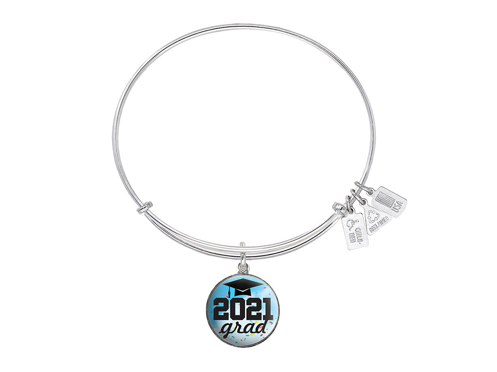 Wind And Fire Expandable Bangle Class of 2021
