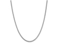 FJC Finejewelers 20 Inch 14k White Gold 3.0mm Franco Chain Necklace