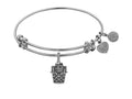 Angelica Collection Toto In A Basket Expandable Bangle
