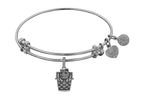 Angelica Collection Toto In A Basket Expandable Bangle