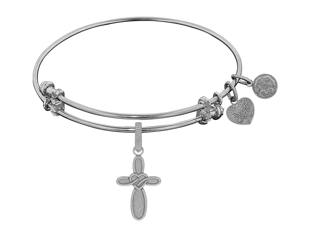 Angelica Collection Faith Expandable Bangle