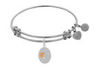Angelica Collection Easter Bunny Expandable Bangle