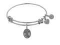 Angelica Collection Cowboy Hat Boot Expandable Bangle