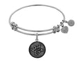 Brass With White Finish Diva Charm For Angelica Collection Ba Ngle