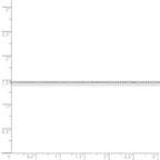 FJC Finejewelers 14k White Gold 1.05mm Box Chain